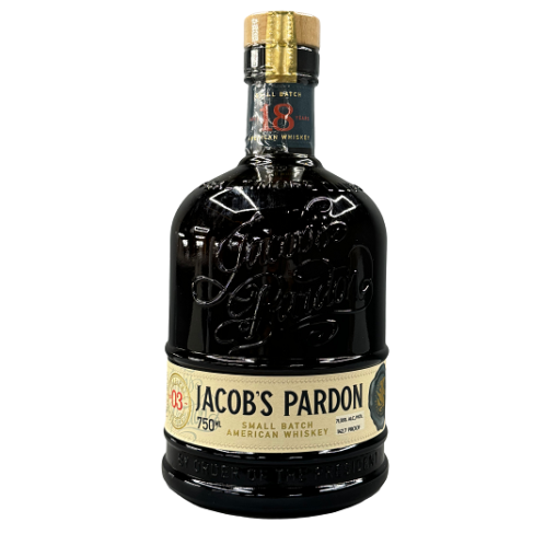 Jacobs Pardon 03 Small Batch American Whiskey 750ML