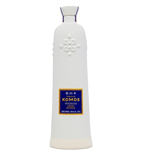 Komos Anejo Reserva Tequila 750ml