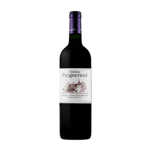 Chateau Puygueraud 2020 750ml