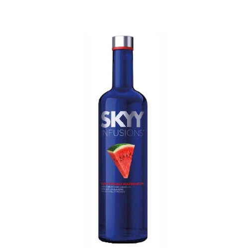 Skyy Watermelon Flavored Vodka Infusions 70 Proof 750ml