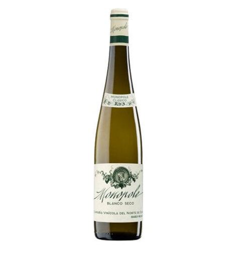 Cvne Monopole Clasico Blanco Seco 18 750ml