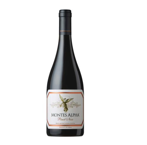 Montes Alpha Pinot Noir 750ml 2019