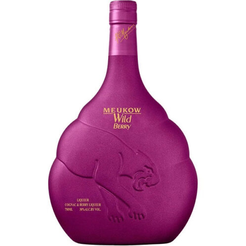 Meukow Wild Berry Cognac 750ML