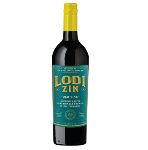 Michael David Lodi Zinfandel 750ml