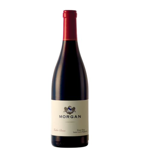 Morgan 12 Clones Pinot Noir 750ml 2019