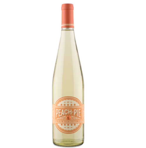 Oliver Peach Pie Frt Wine 750ml
