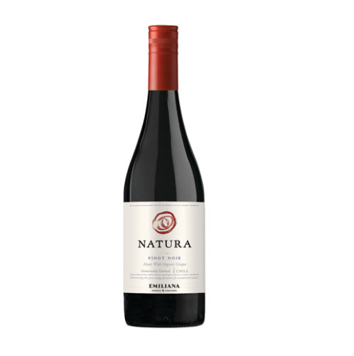 Natura Organic Pinot Noir 750ml