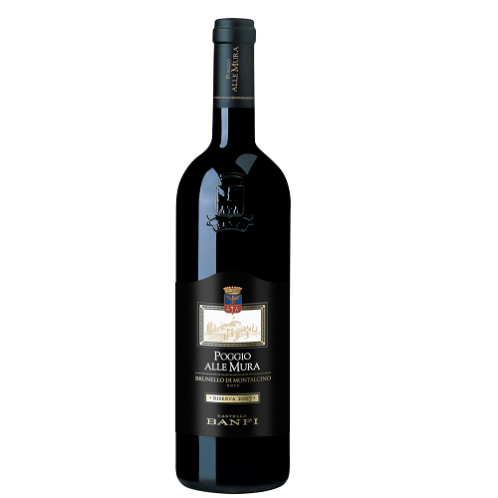 Banfi Poggio Alle Mura Brunello Di Montalcino Reserva 750ml 2016