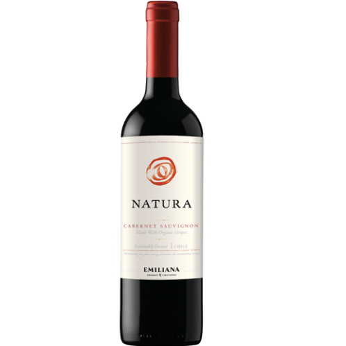 Natura Organic Cabernet Sauvignon 750ml