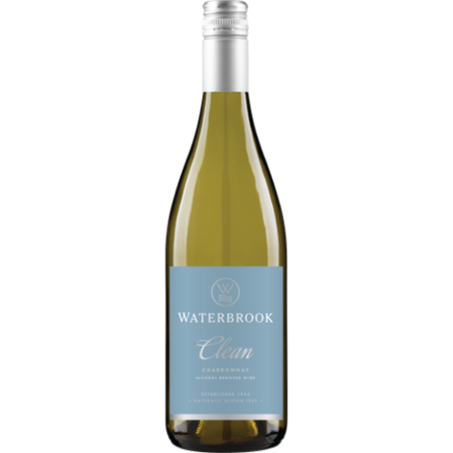 Waterbrook Clean Chardonnay 750ML