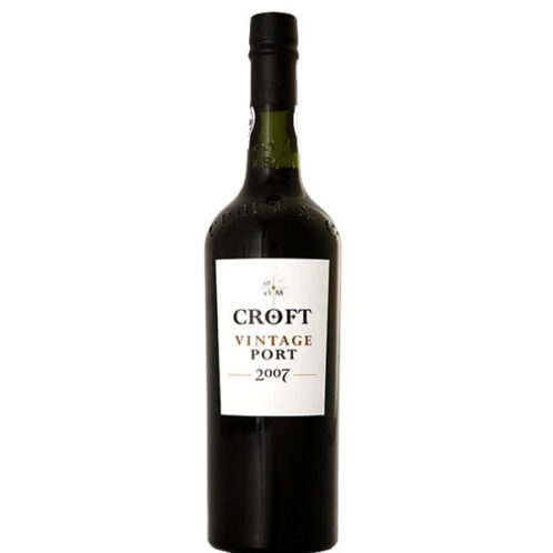 Croft - Vintage Port 2007