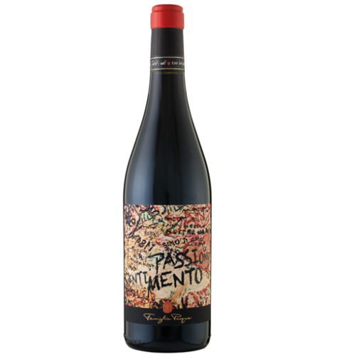 Pasqua Passimento Romeo & Juliet Red750ml