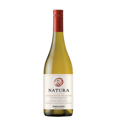 Natura Organic Chardonnay 750ml