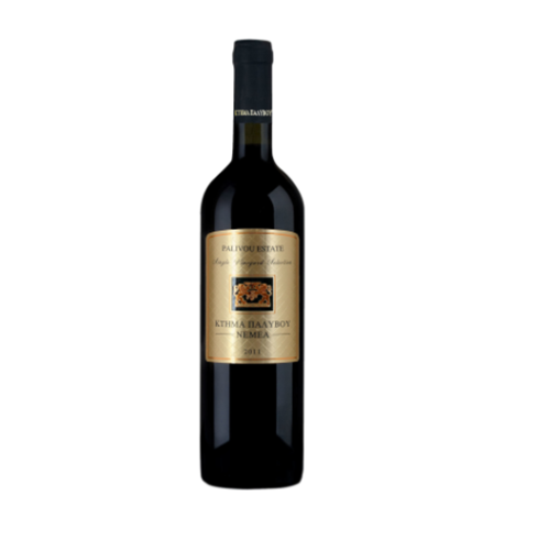 Palivou Nemea Red 750ml