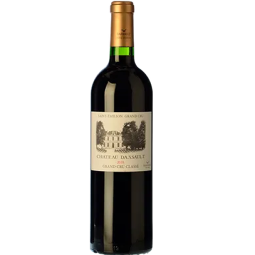 Chateau Dassault 2019