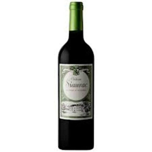 Chateau Siaurac 2016