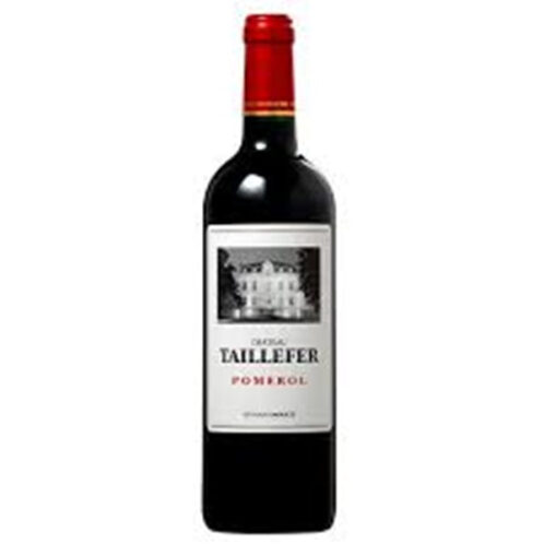 Chateau Taillefer 2019