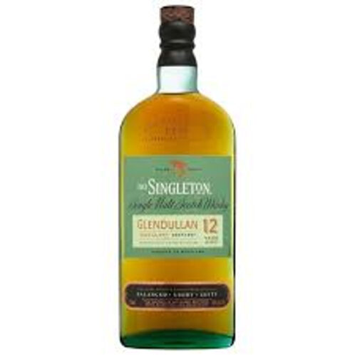 The Singleton Of Glendullan 12yr Single Malt Scotch Whisky 750ml