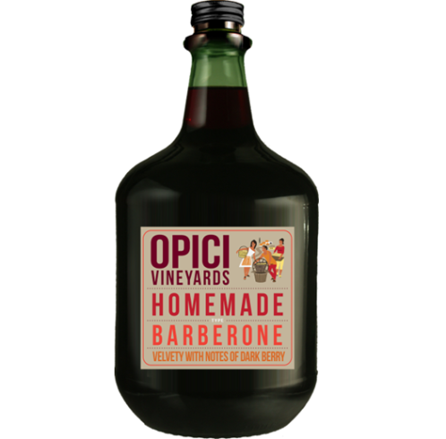 Opici Homemade Red 3l