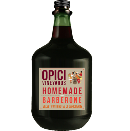 Opici Homemade Red Box 3l