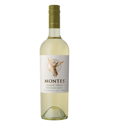 Montes Classic Sauvignon Blanc 750ml