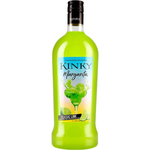 Kinky Margarita Classic Lime 1.75L