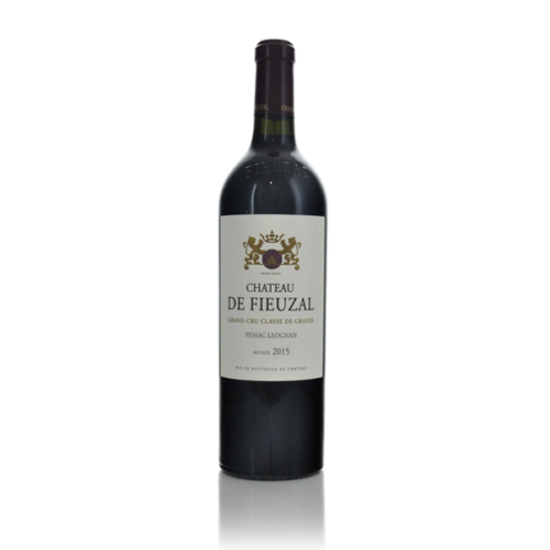 Chateau De Fieuzal 2015