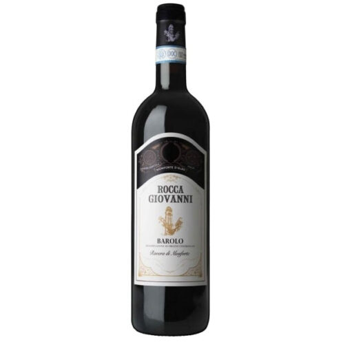 Rocca Giovanni - Barolo Ravera di Monforte 2019