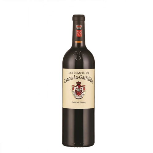 Chateau Canon La Gaffeliere 2019