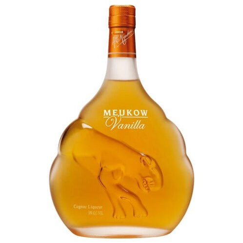 Meukow Cognac Vanilla 750ML