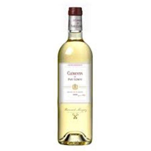 Clementin de Pape Clement Blanc 2020