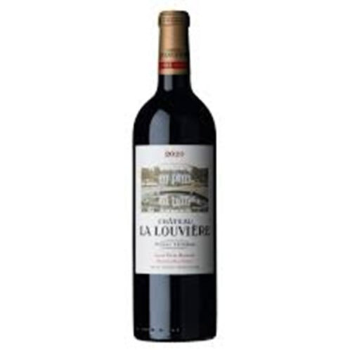 Chateau La Louviere Rouge 2020 750ml