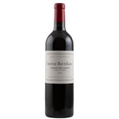 Chateau Haut Bailly 2010