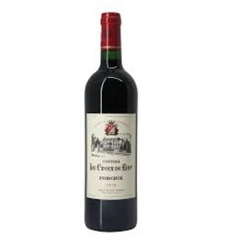Chateau La Croix De Gay 2019 750ml