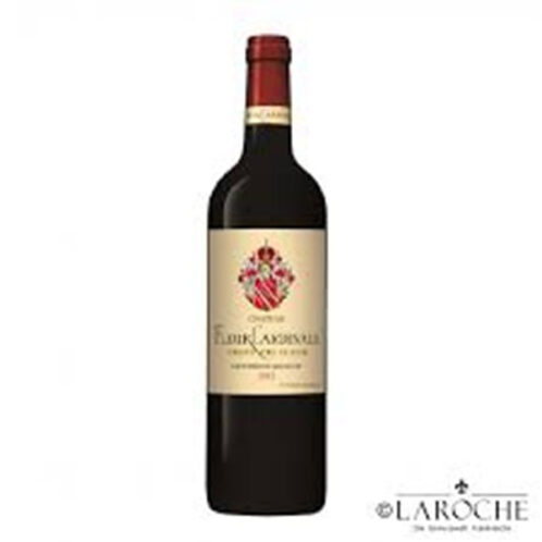 Chateau Fleur Cardinale 2015