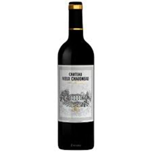 Chateau Vieux Chaigneau 2017 750ml