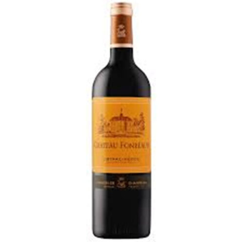 Chateau Fonreaud 2018