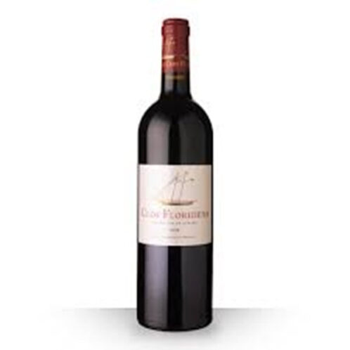 Clos Floridene Rouge 2018
