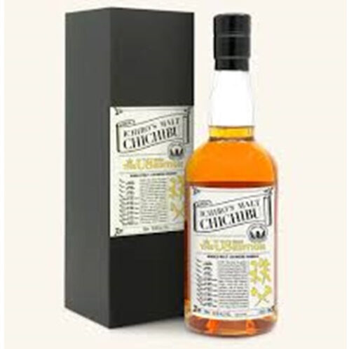 Ichiro's Malt US Edition 2022 - Single Malt 2022 700ml