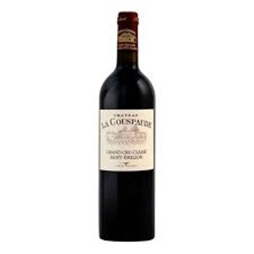 Chateau La Couspaude 2015