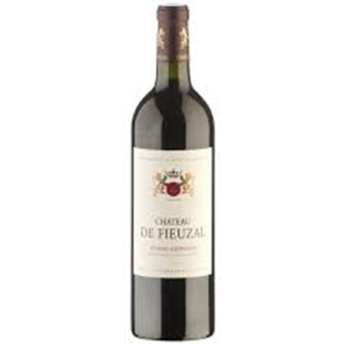 Chateau De Fieuzal 2020