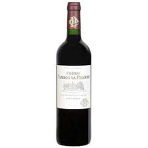 Chateau Cambon La Pelouse 2017