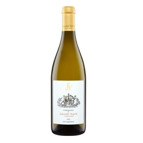 Grand Napa Vineyards - Chardonnay 2021