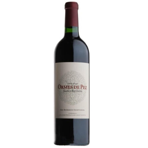 Chateau Ormes De Pez 2019 750ml