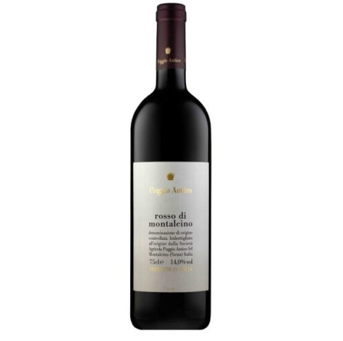 Poggio Antico - Rosso di Montalcino 2022