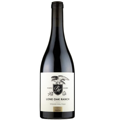 Purple Hands - Pinot Noir - Lone Oak Ranch 2022