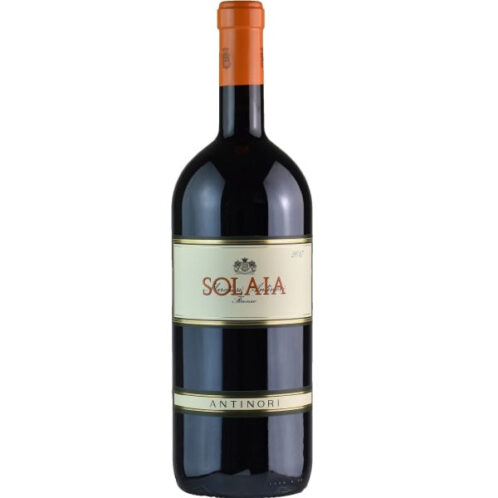 Solaia - by Piero Antinori 2017