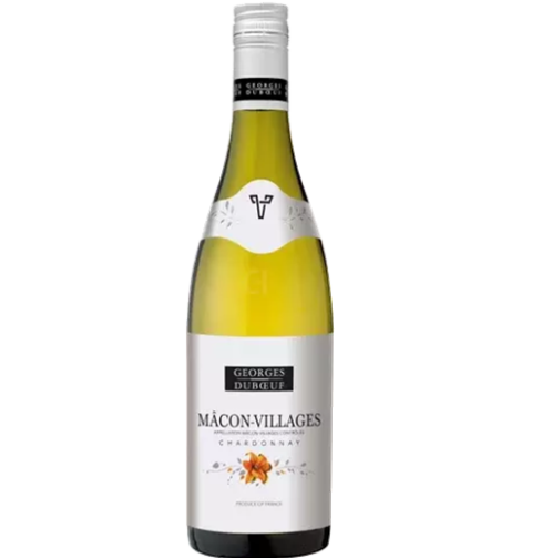 Duboeuf Flower Label Macon-Villages Chardonnay 2019 750ml