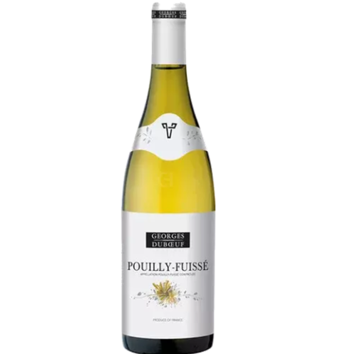 Duboeuf Flower Label Pouilly-Fuisse 2020 750ml