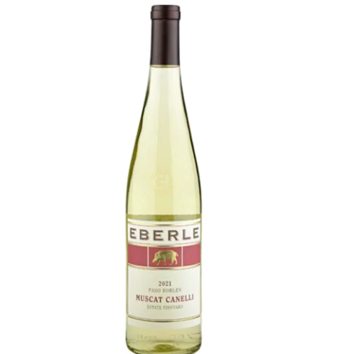 Eberle Muscat Canelli 2022 750ml